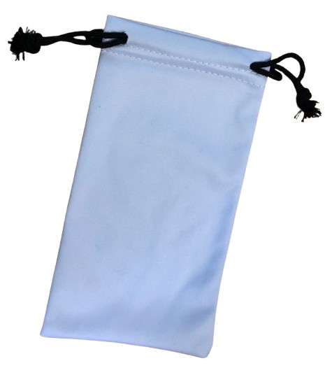Pochette Polyester 100% Recyclé – Personnalisable
