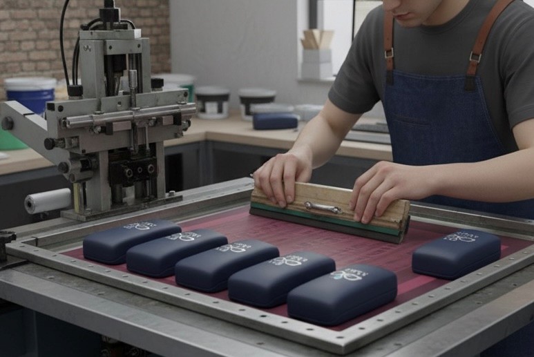 Étui rigide personnalisé