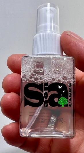 Sprays écologiques France – Personnalisable